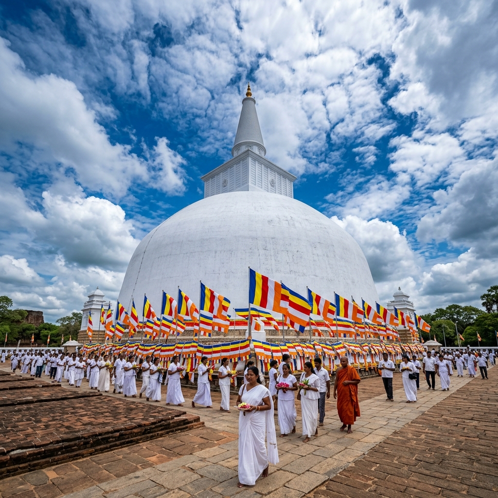 Anuradhapura