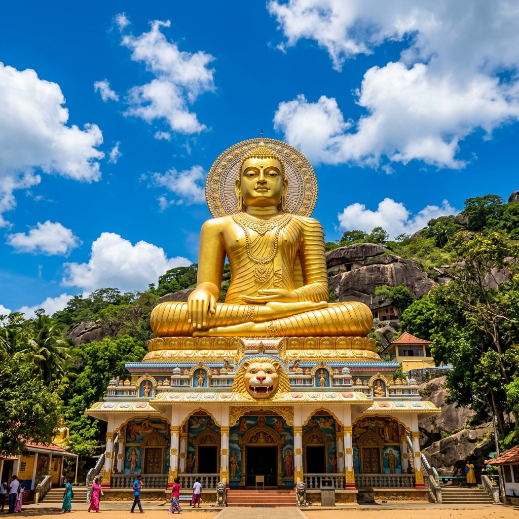 Dambulla