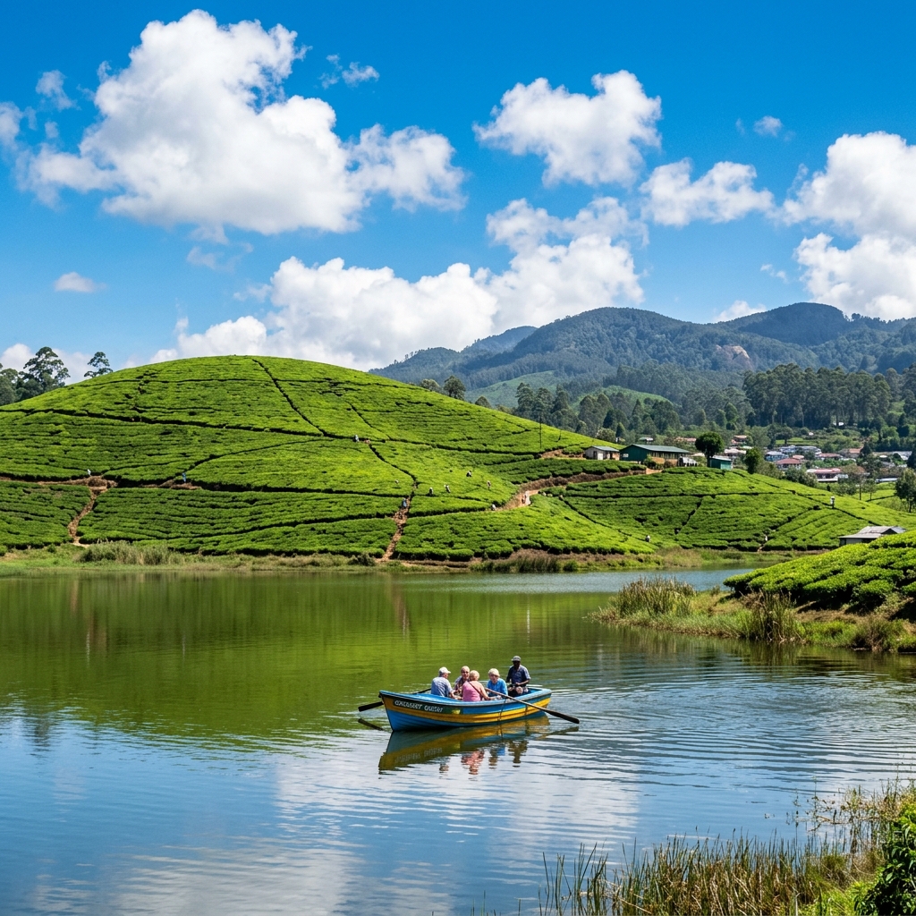 Nuwara Eliya