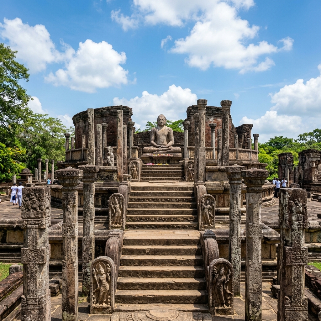 Polonnaruwa