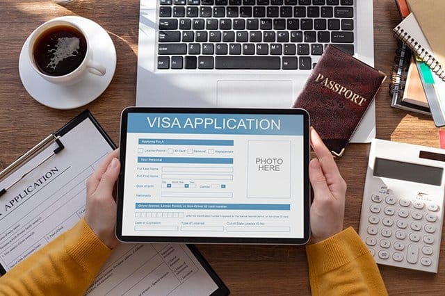 Visa Processing