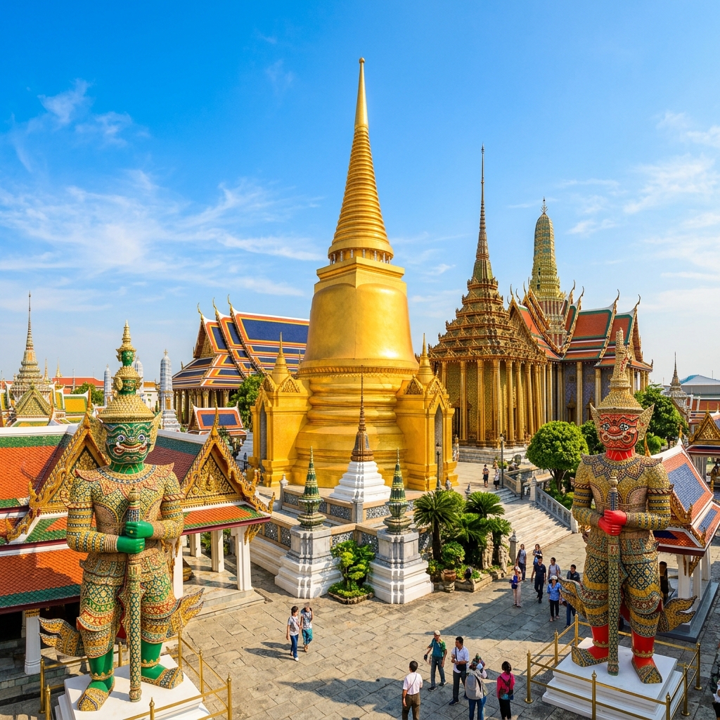 Bangkok