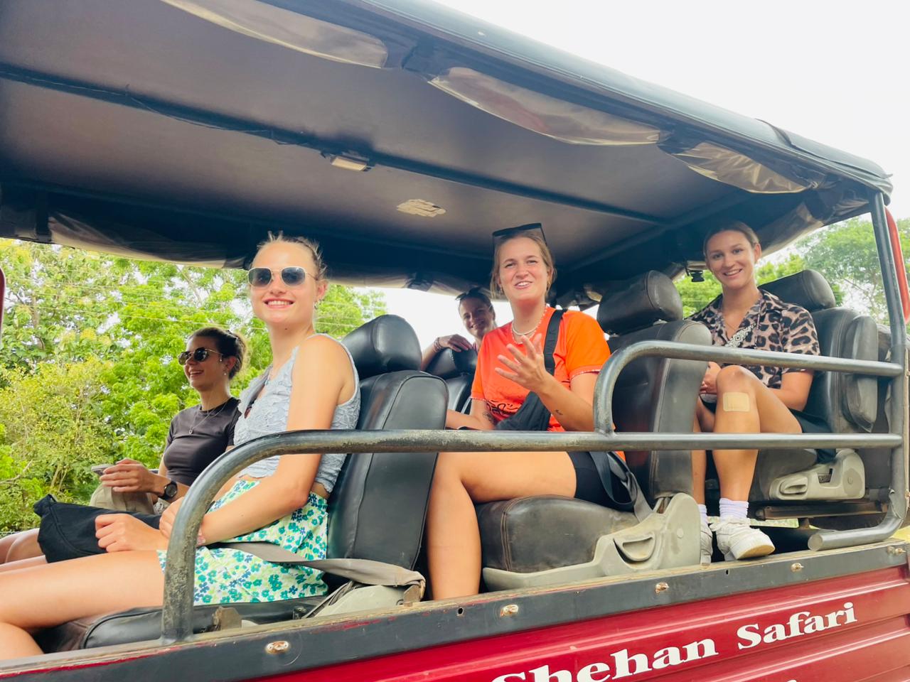 Wild safari expedition in Yala - 39
