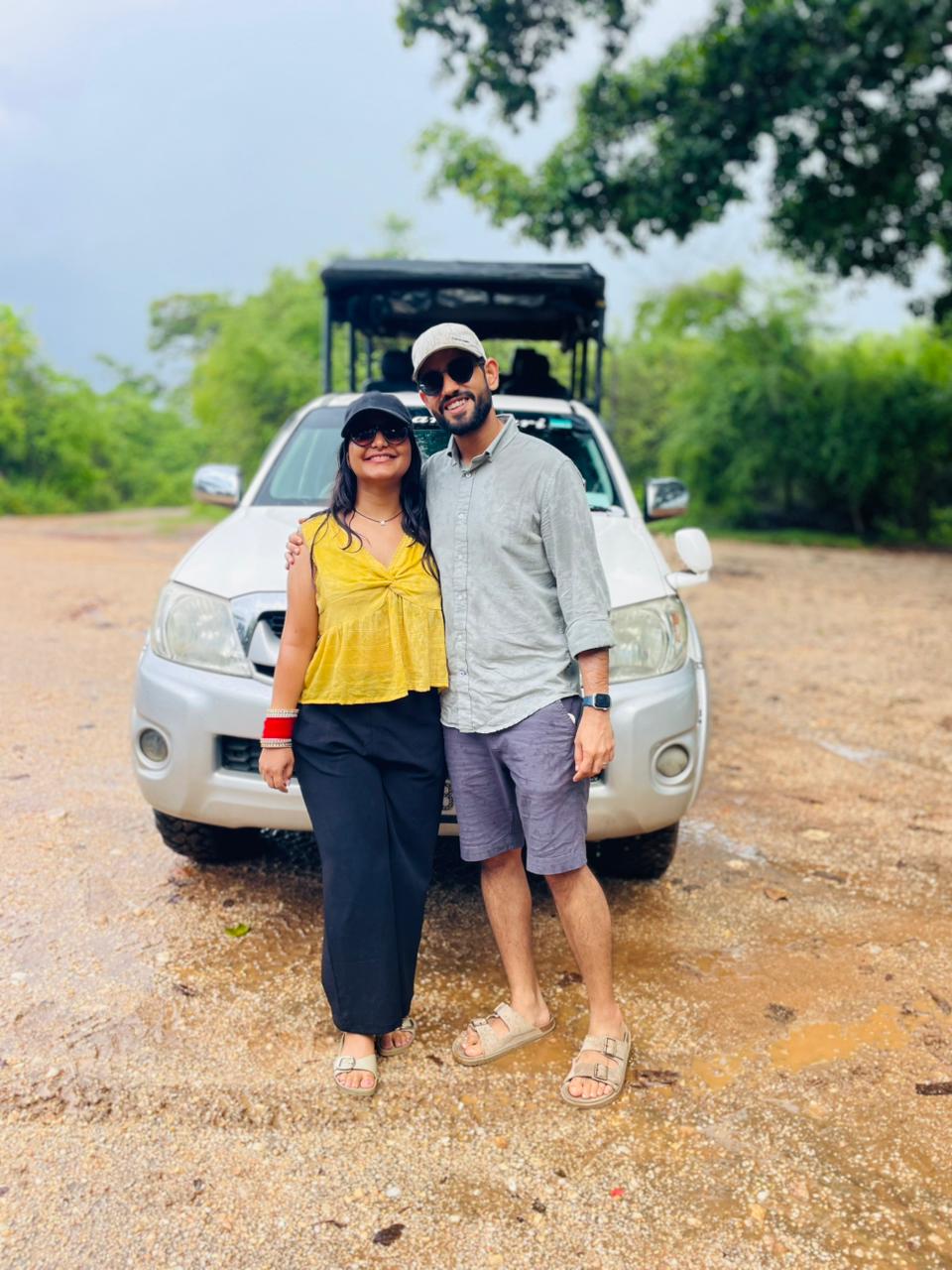 Wild safari expedition in Yala - 40