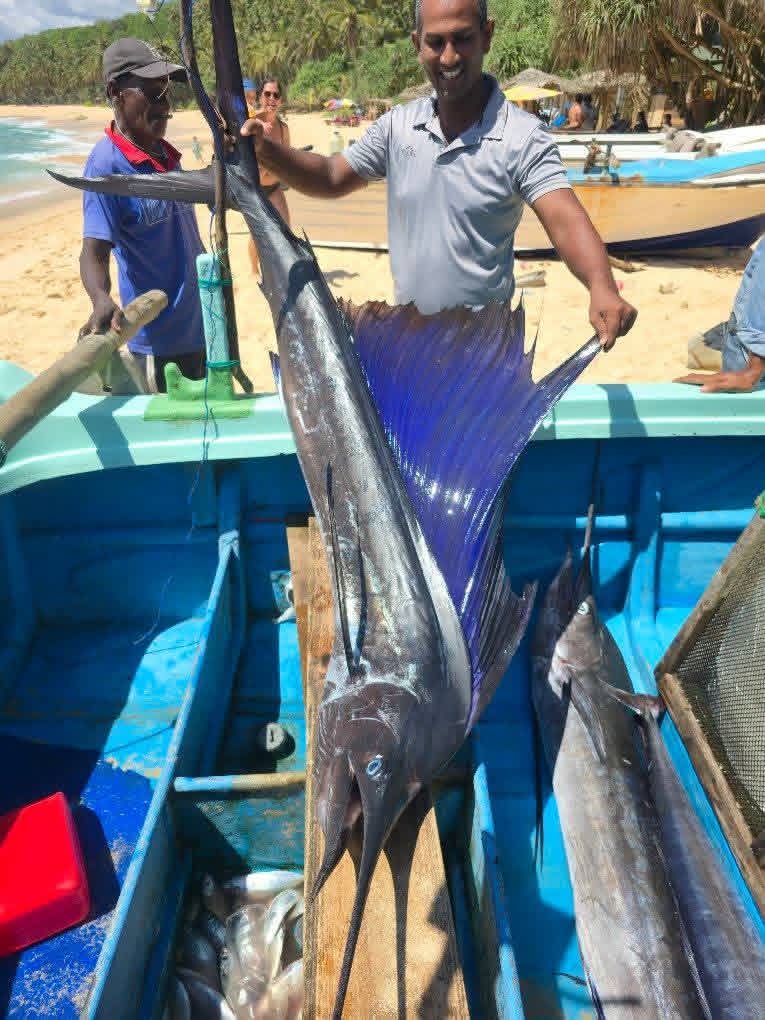 Fishing excursion in Sri Lanka - f12