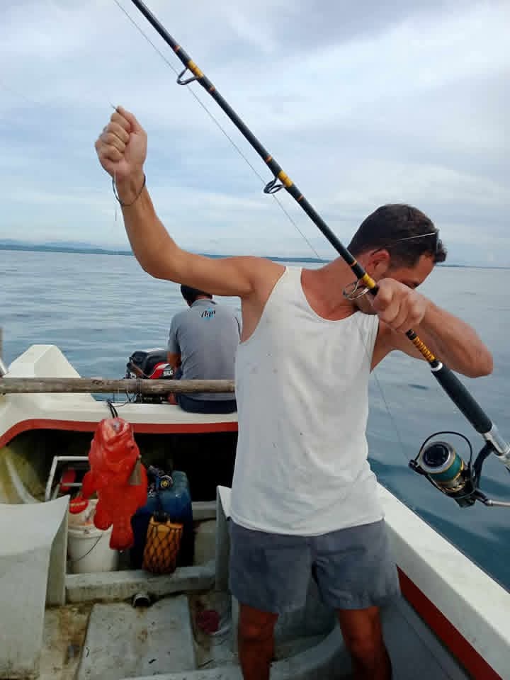 Fishing excursion in Sri Lanka - f13
