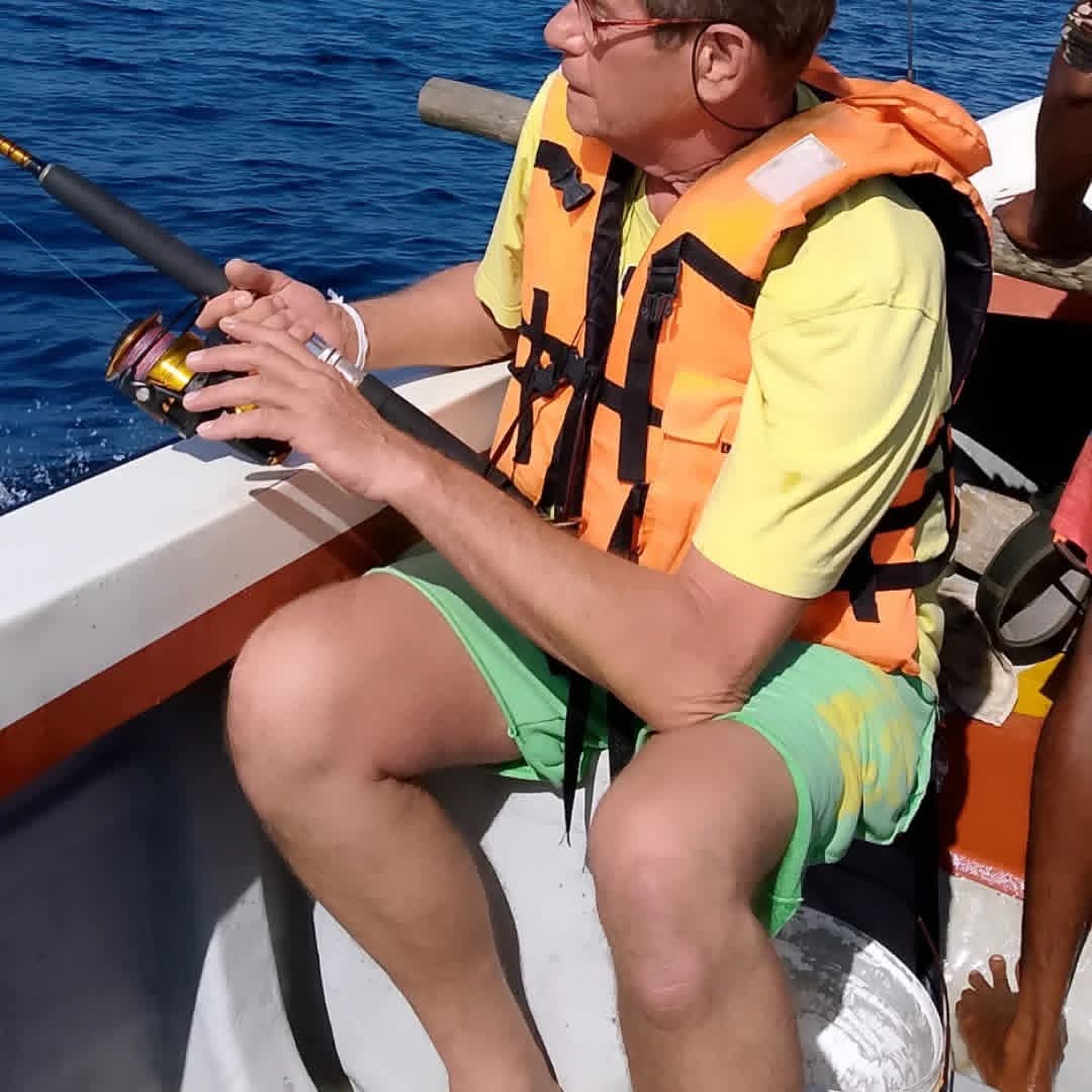 Fishing excursion in Sri Lanka - f14