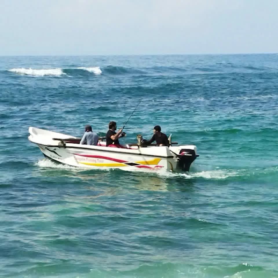 Fishing excursion in Sri Lanka - f15