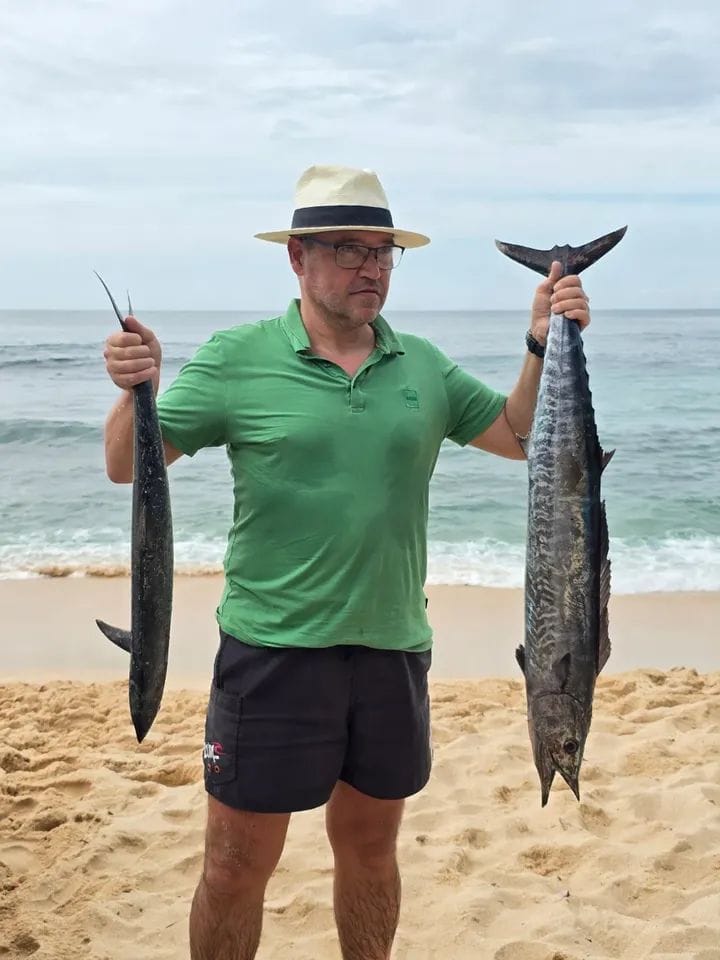 Fishing excursion in Sri Lanka - f2