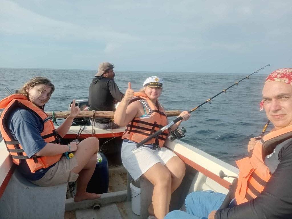 Fishing excursion in Sri Lanka - f4