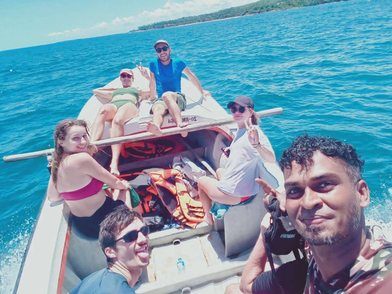 Fishing excursion in Sri Lanka - f7