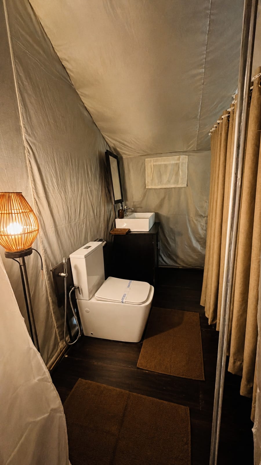 Premium tented safari camping in Sri Lanka - h10