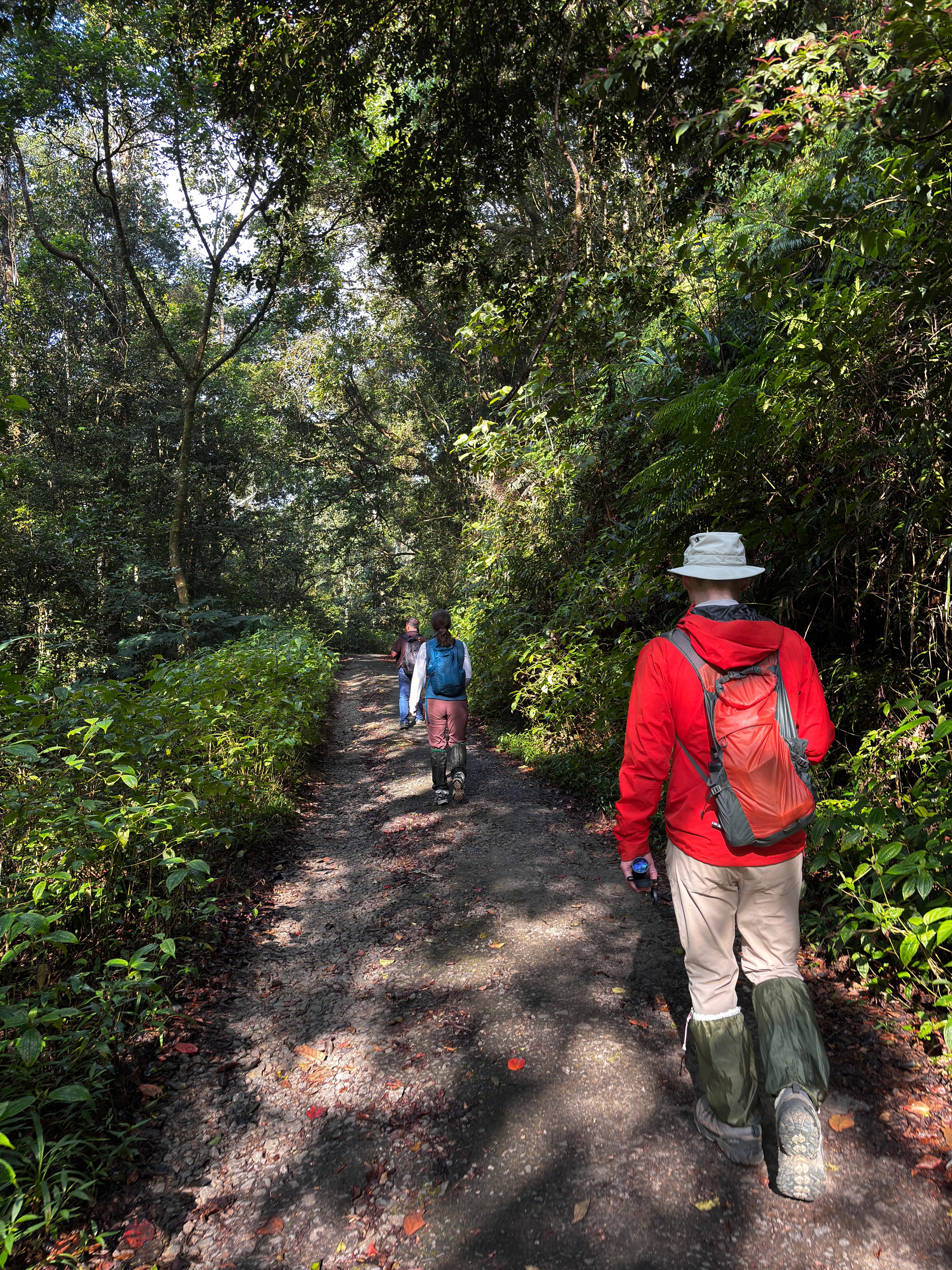 Trekking & Hiking Showcase Image
