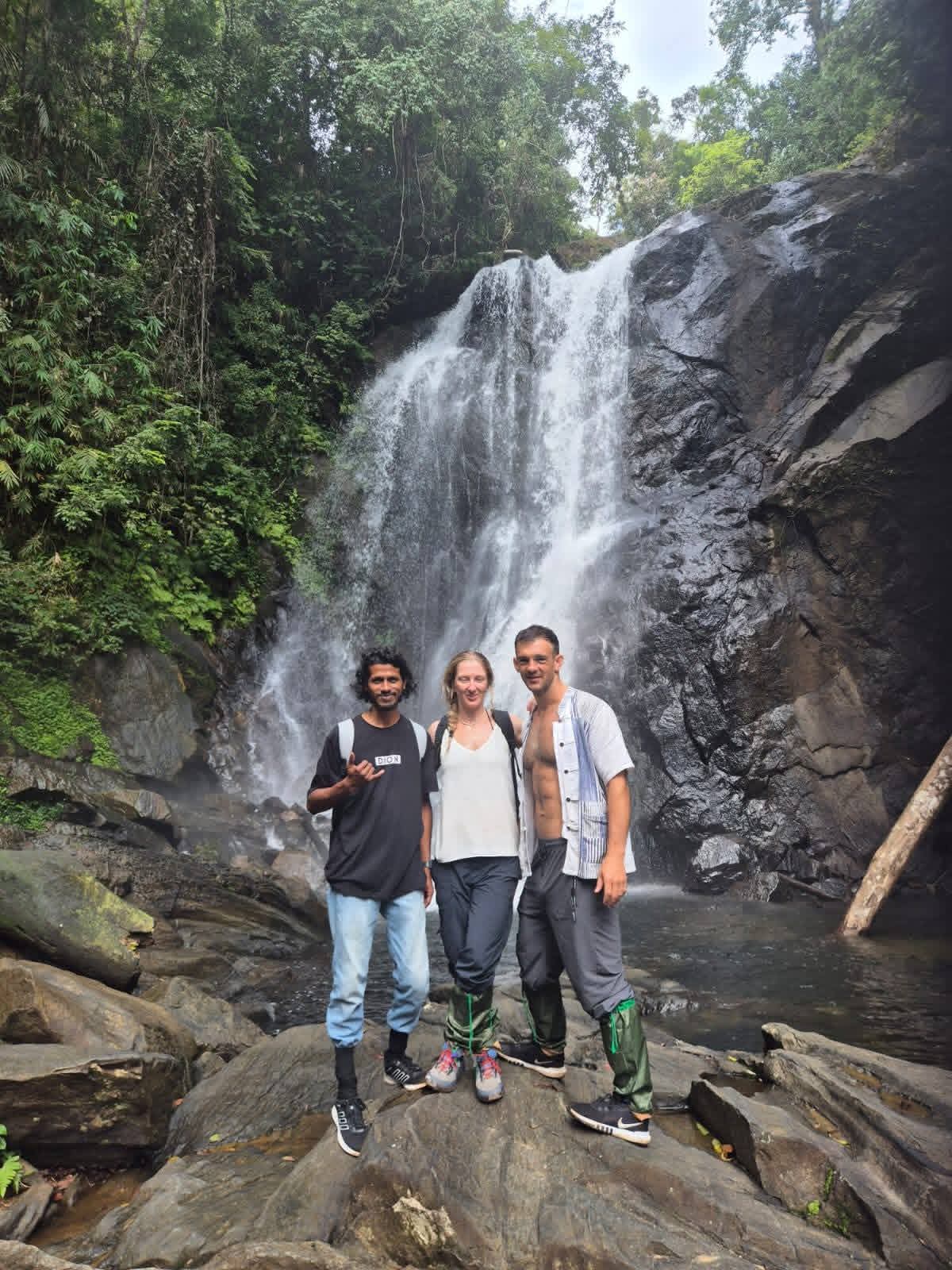 Sinharaja rainforest trek - sinha4