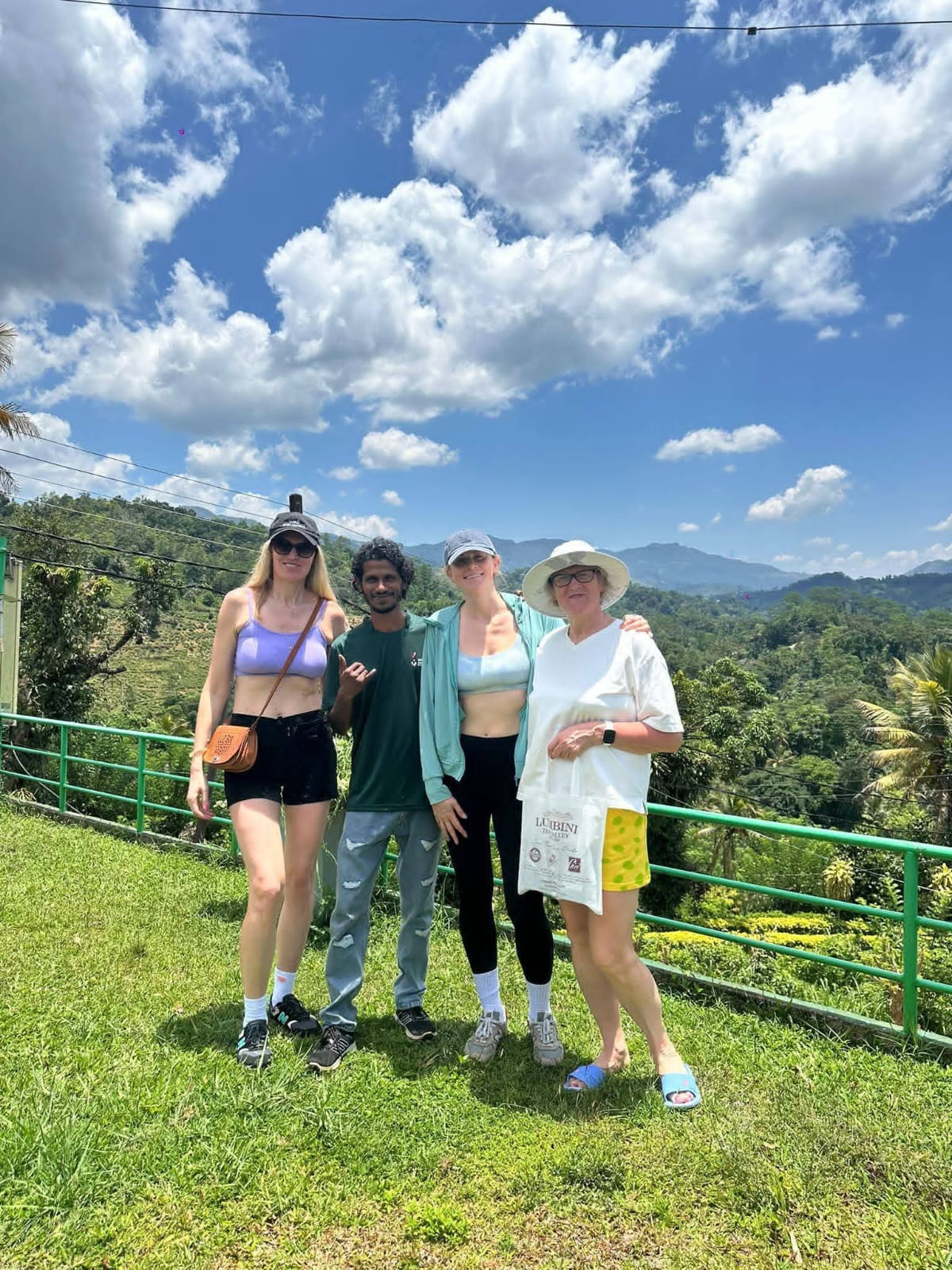 Sinharaja rainforest trek - sinha9