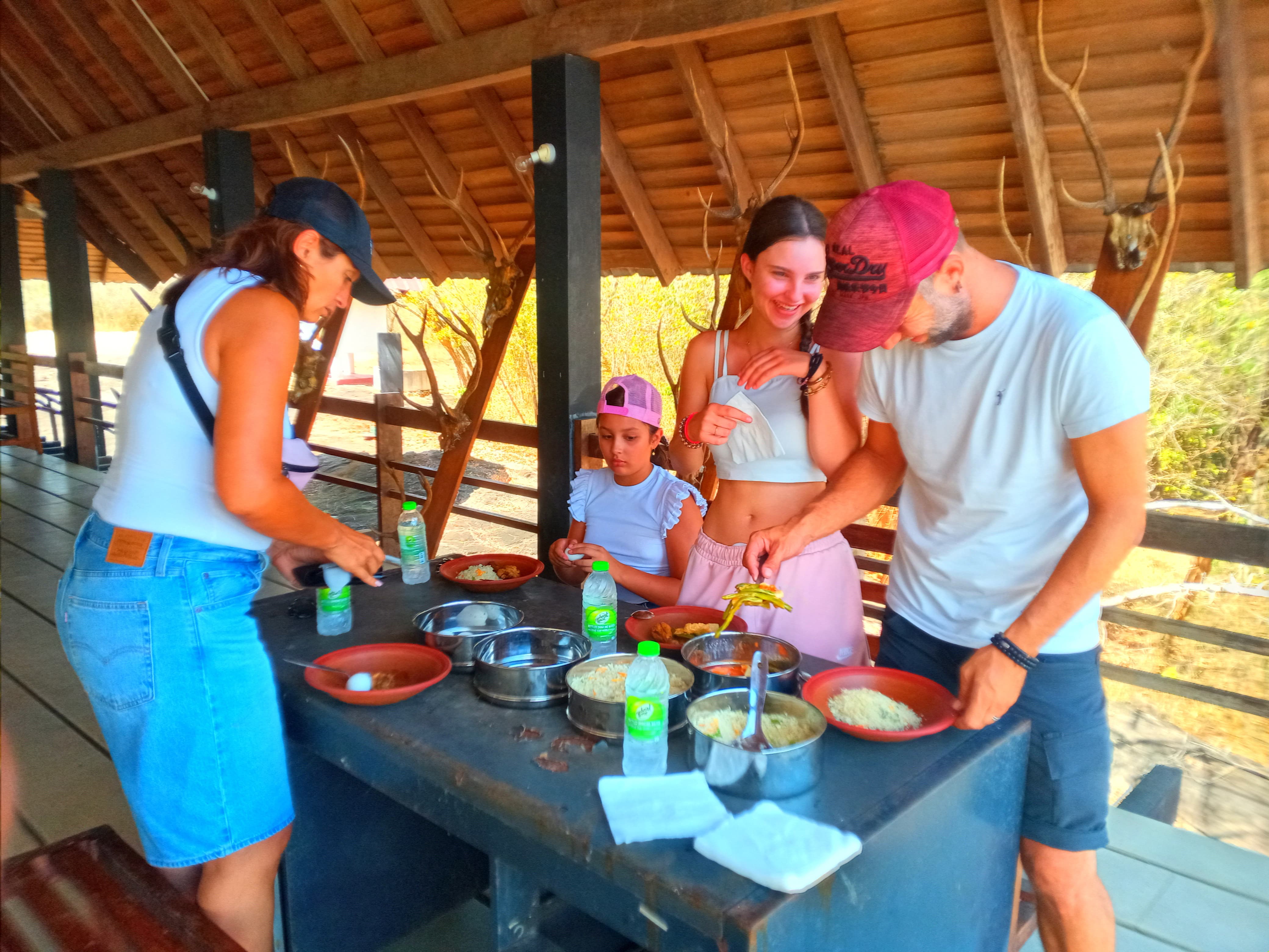 Highland trekking in Sri Lanka - t1