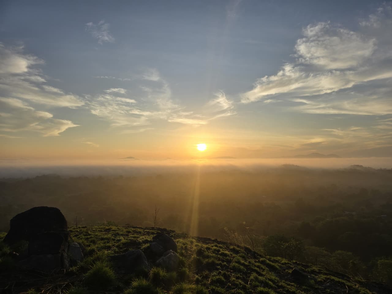 Highland trekking in Sri Lanka - t10