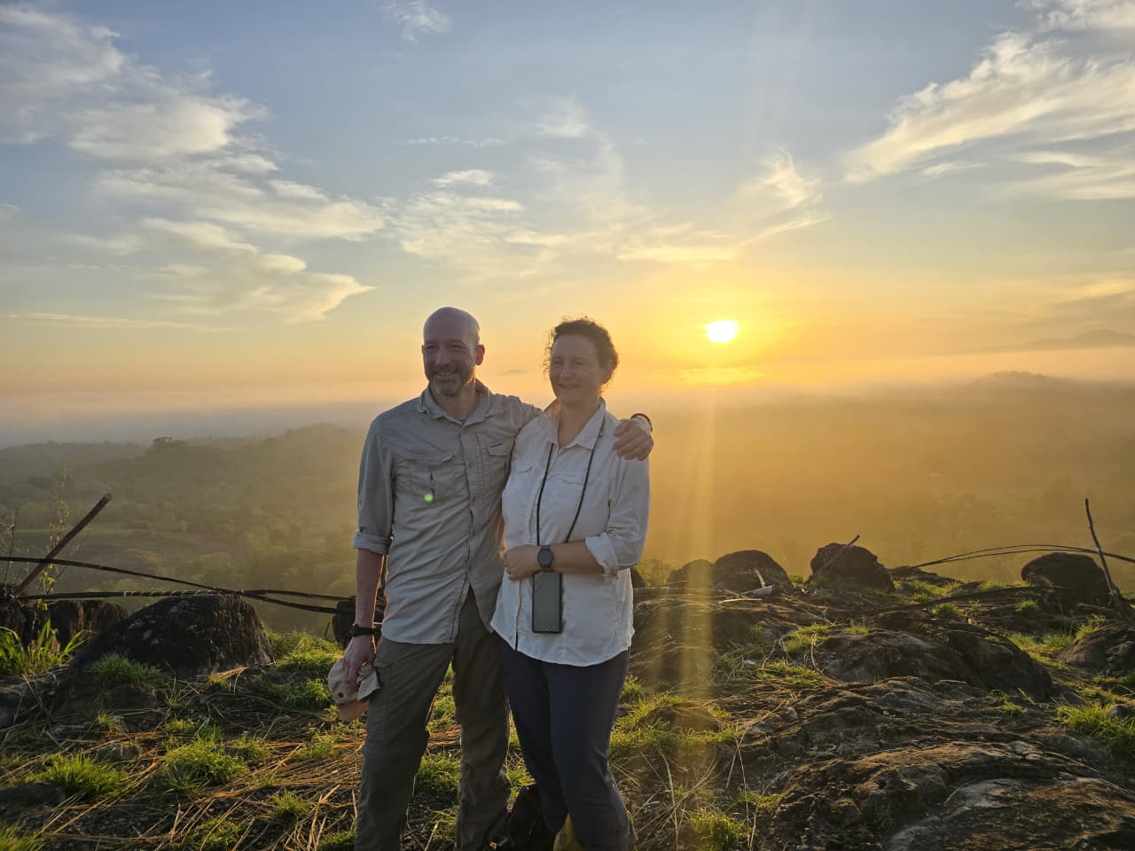 Highland trekking in Sri Lanka - t11