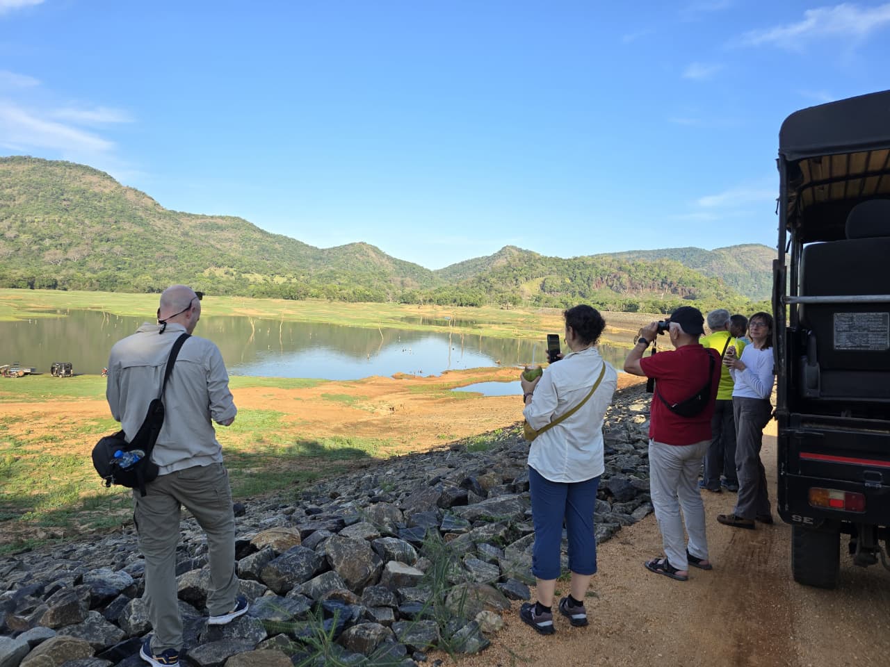 Highland trekking in Sri Lanka - t4