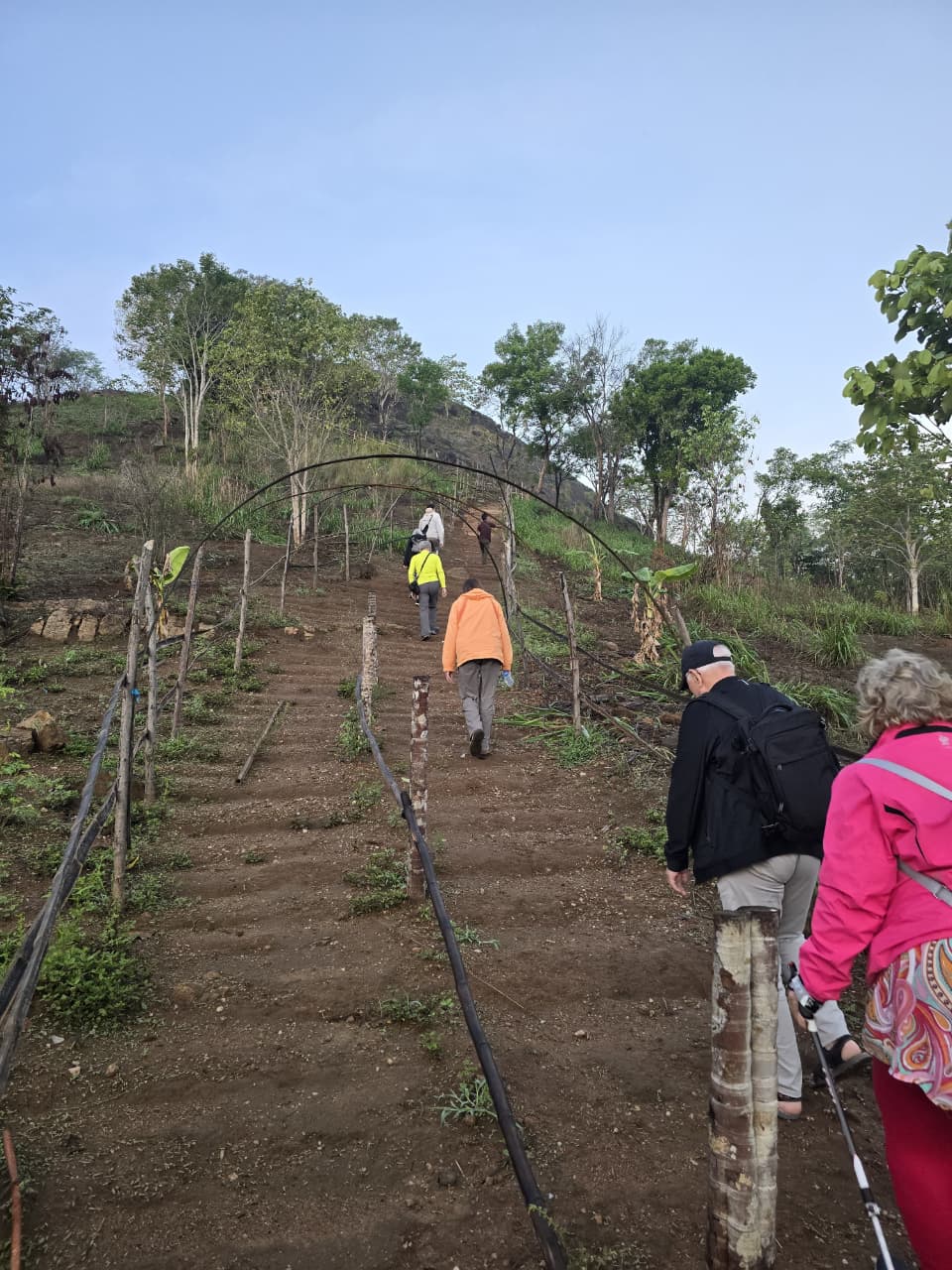 Highland trekking in Sri Lanka - t5