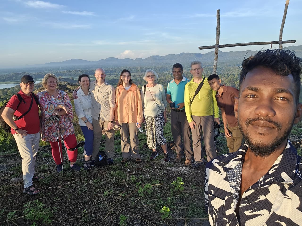 Highland trekking in Sri Lanka - t6
