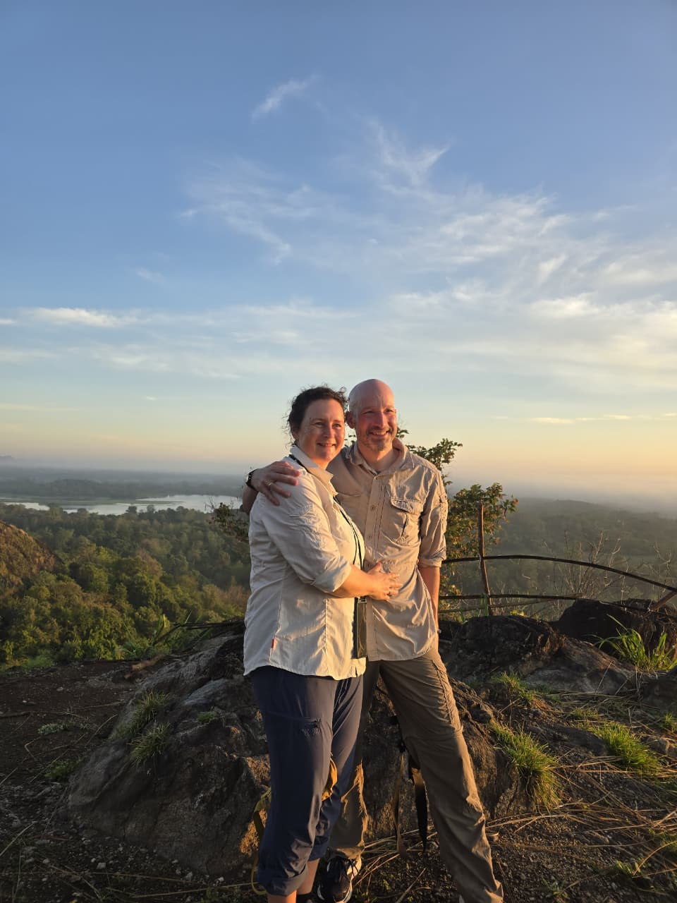 Highland trekking in Sri Lanka - t9