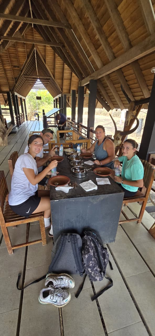 Wild safari expedition in Wasgamuwa - was1