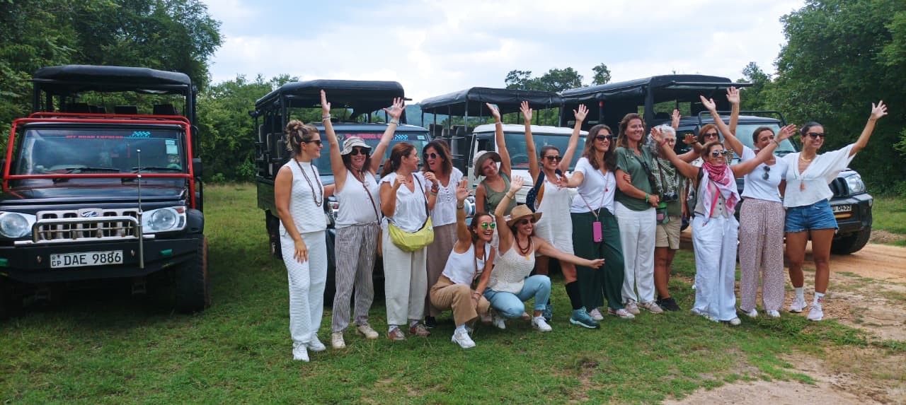 Wild safari expedition in Wasgamuwa - was5