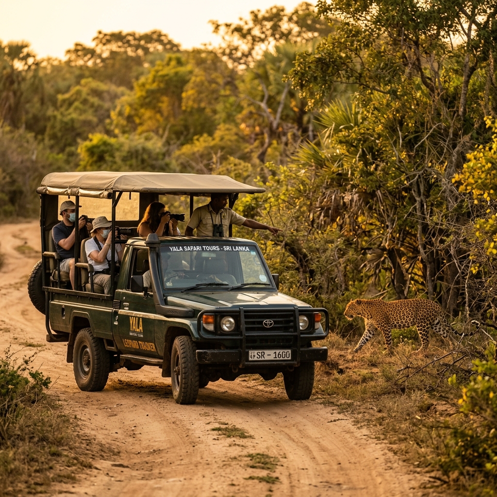 Safari Camping